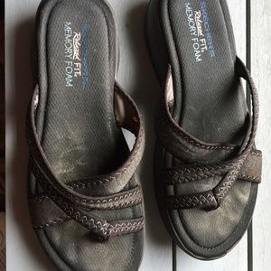 Sketchers Flip flops